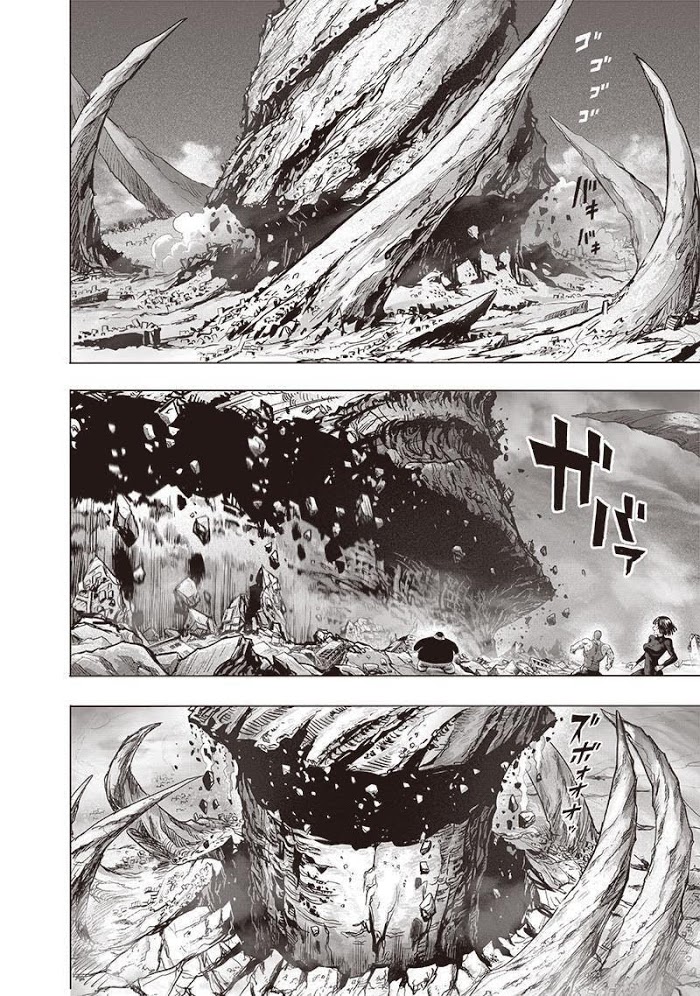One Punch Man - Chapter 138 image 30